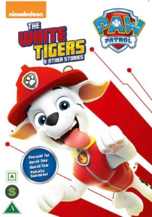 RYHMÄ HAU - KAUSI 5 - VOL 6 - VALKOISET TIIKERIT RYHMÄ HAU - KAUSI 5 - VOL 6 - VALKOISET TIIKERIT